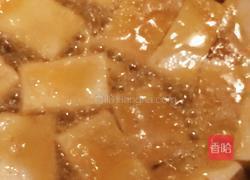 煎鸡蛋豆腐的做法图解3