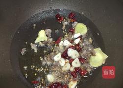 肉末黄瓜干的做法图解3