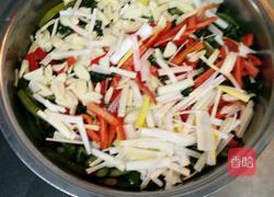 酸辣黄瓜的做法图解3
