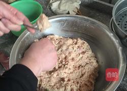 肉丸子的做法图解5