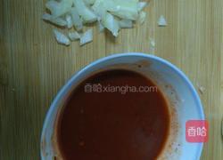 肉沫酸菜的做法图解2