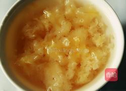红枣银耳羹的做法图解4