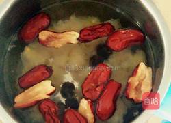 红枣银耳羹的做法图解5
