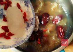 红枣银耳羹的做法图解7