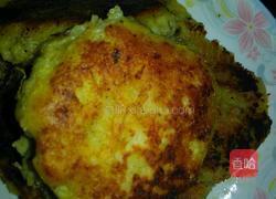 地瓜饼的做法图解7