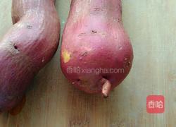 地瓜饼的做法图解1