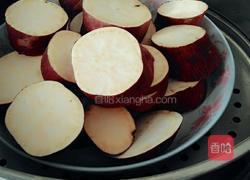 地瓜饼的做法图解3