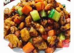 宫保鸡丁的做法图解9