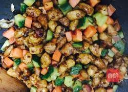 宫保鸡丁的做法图解8