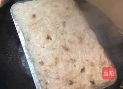 虾米腊味萝卜糕的做法图解8