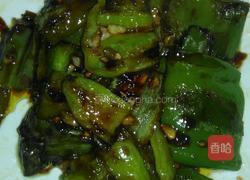 虎皮尖椒的做法图解10