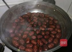 黄米窝窝头的做法图解1