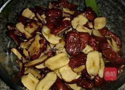 黄米窝窝头的做法图解2