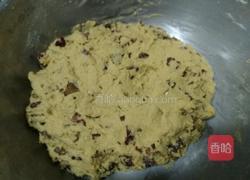黄米窝窝头的做法图解4