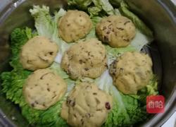 黄米窝窝头的做法图解5