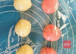 荷花酥的做法图解6