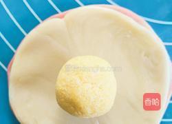 荷花酥的做法图解17