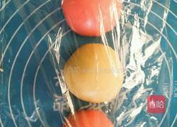 荷花酥的做法图解18