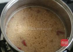 老北京麻酱豆泡汤的做法图解8