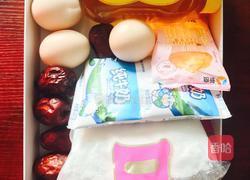 核桃枣糕的做法图解1