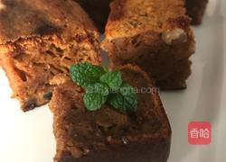 核桃枣糕的做法图解11