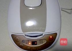 紫薯糯米山药粥的做法图解5