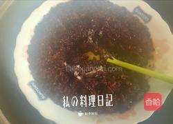 板栗豆沙馅八宝粥的做法图解2
