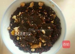 板栗豆沙馅八宝粥的做法图解5