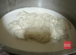 洗面筋的制作过程的做法图解12