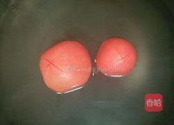 彩色面条的做法图解3