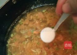 彩色面条的做法图解11