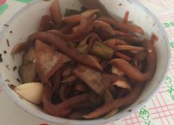 食材菜谱图