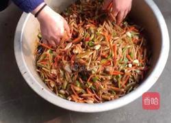 咸菜（独家秘方）的做法图解2