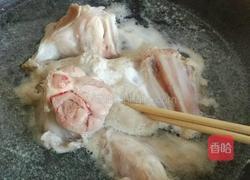 羊腿儿美人汤的做法图解2