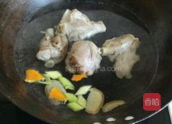 羊腿儿美人汤的做法图解6