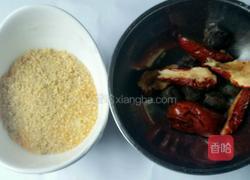 红枣桂圆小米粥的做法图解4