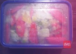 泡包菜的做法图解3