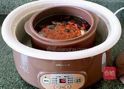 小熊电炖锅版炖鸡汤的做法图解5