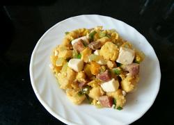 食材菜谱图
