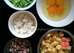 奶酪炒馍块的做法图解9