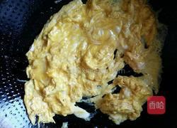 奶酪炒馍块的做法图解10