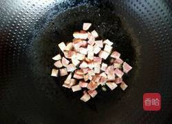 奶酪炒馍块的做法图解12