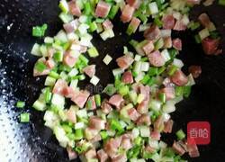 奶酪炒馍块的做法图解14