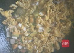 奶酪炒馍块的做法图解17