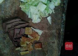 牛肝白菜小炒的做法图解1