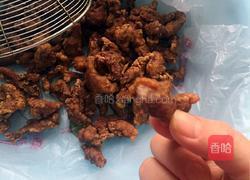 外酥里嫩牛肉丸的做法图解7