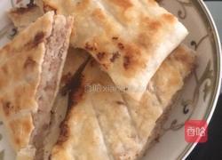 土豆牛肉馅饼（一岁半孩子吃不要加酱油）的做法图解6