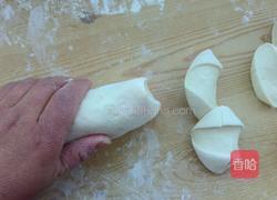 白菜香菇包的做法图解10