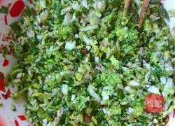 白菜香菇包的做法图解13