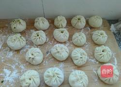 白菜香菇包的做法图解16